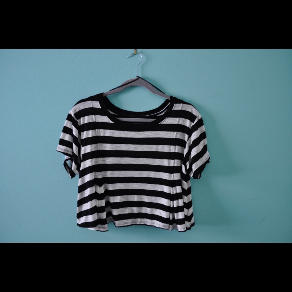 Free people t shirt